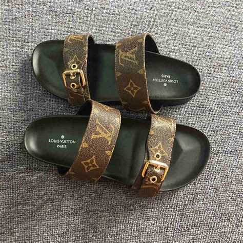 louis vuitton sandalen vrouwen|LV Flower Sandal .